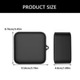thumbnail image 5 of Earbud Sleeve Shell for Timekettle W4 Impact Resistance Nonslip Waterproof Case, 5 of 15