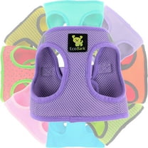 EcoBark Pet Supplies Step-In Rapid Fastener Comfort Adjustable Dog Harness