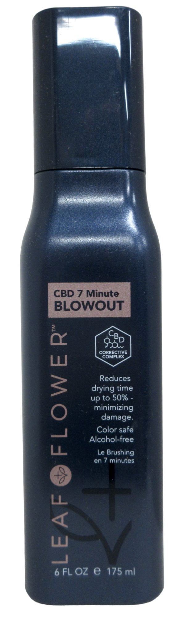 Leaf Flower 7 Minute Blowout 6 fl oz
