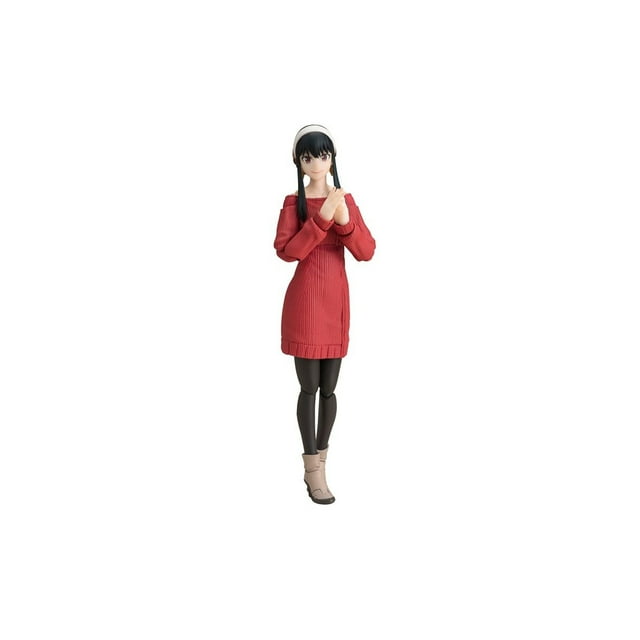 SH Figuarts Spy X Family Yor Forger Mother Of The Forger