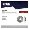 thumbnail image 5 of Disco Freno Bruck-Germany 96471274, 5 of 5