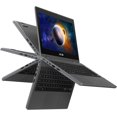 thumbnail image 2 of ASUS Ordinateur Portable 11,6 Pouces 2-en-1 Écran Tactile Intel N4500 128 Go 4G LTE Windows 10 Pro, 2 of 8