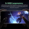 thumbnail image 4 of HOMBOTI Cell Phone Clearance Smartphone Straight Talk S23 3G Smartphone 6.7-inch HD Standby Card Slot 2+16G Memory 2600mAh Battery Support Extension 128g Face Unlock, 4 of 7