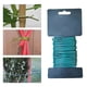 thumbnail image 2 of de jardinería multifunción Lazos de alambre para plantas Sujeción recubierta de plástico duradero Sujetacables de jardín Cordones mejorados 35 mm mayimx Jardines de alambre de amarre, 2 of 8