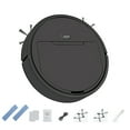 thumbnail image 2 of cvlncycling Robot Vacuum and Mop,3 In 3 Sweeping Robot Intelligent APP Control Auto Vacuum Cleaner for Hard Floor, Pet Hair and Low-Piled Carpet, 2 of 9