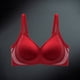 thumbnail image 4 of Brasier Tela de Mantequilla Sujetador Push up sin Costuras y Cómodo para Pecho Pequeño. Extra Grande, 4 of 5