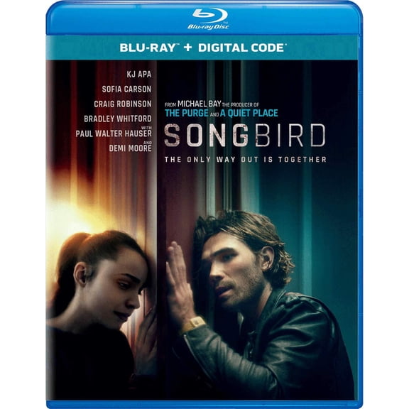 Universal Studios - Songbird [BLU-RAY]