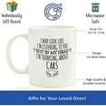 thumbnail image 2 of Car Gift, Car Mug, Funny Automotive Gifts, Car Gifts For Him, Dad, Men, Boyfriend, Her, Gift For Car Lovers, Thinking About Cars Coffee Mug, Ceramic Novelty Coffee Mugs 11oz, 15oz Mug, T, 2 of 4