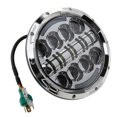thumbnail image 2 of Faro LED redondo kusrkot 7 pulgadas 85 W H4 H13 DRL, 2 of 8