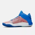 thumbnail image 2 of New Balance TWO WXY V2 BB2WYWR2 RED/BLUE Width D Men's Basketball Shoes, 2 of 6