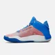 thumbnail image 2 of New Balance TWO WXY V2 BB2WYWR2 RED/BLUE Width D Men's Basketball Shoes, 2 of 6