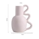 thumbnail image 5 of Florero de cerámica para interiores y exteriores Arreglo Florero de mesa Florero decorativo para el hogar de estar, boda, Punto perfecl Jarrón de ceramica, 5 of 8