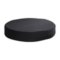 thumbnail image 2 of Sofa Cushion - Chair Pad Hard High Density Sponge Seat Cushion Removable and Washable for Home Office Tatami Chair Cushion Thickness 2 in, 2 of 7