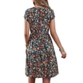 thumbnail image 5 of Womens Summer Dresses XL, 5 of 9