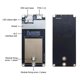 thumbnail image 4 of Placa Adaptadora M.2 NGFF A USB Tipo C para Módem Celular Quectel RM521F RM520N- RM530N- RM Sub-6GHz y MmWave 4G 5G, 4 of 5