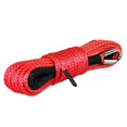 thumbnail image 2 of 9mmx26m Off-road Vehicle Winch Rope Ultra High Molecular Traction Rope Trailer Rope ,Easy to Use, 2 of 4