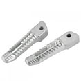 thumbnail image 2 of Passengers Rear Foot Pegs Adapters Motorbike Accessories Fit for S 1000RR/HP4/S1000R, 2 of 5