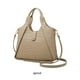 thumbnail image 2 of Bolsos de hombro Qarigey bolso de vaca Premium gran capacidad albaricoque, 2 of 6