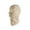 Beige, variant on Ski Mask,Keep Face Warm Full Face Mask,Easy to Fold Neck Gaiter,Shiny Pink