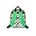 thumbnail image 2 of Minecraft Boys Clear Mini Backpack, Green, 2 of 5