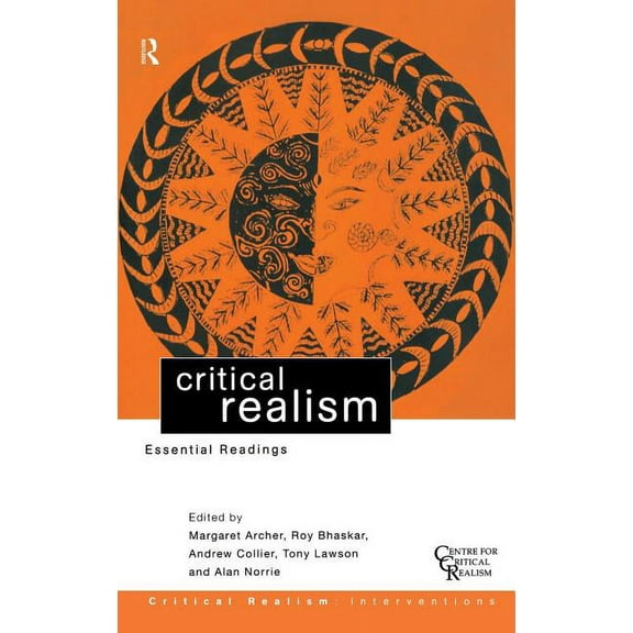 Ontological Explorations (Routledge Crit Critical Realism: Essential Readings, (Hardcover)
