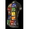 thumbnail image 3 of Brainstorm Gear Women's M & M's Window Cycling Jersey - MMDS-W, 3 of 5