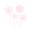Pink-PK-home supplies, variant on LEFTHIGH Home 40 PC of Snowflake Flag Cocktail Sticks- Ice Picks- Fruit Stick Skewers- Snowflake Fruit Sticks- Dessert Picks- Drink Picks- Decorative Toothpick Skewers Christmas