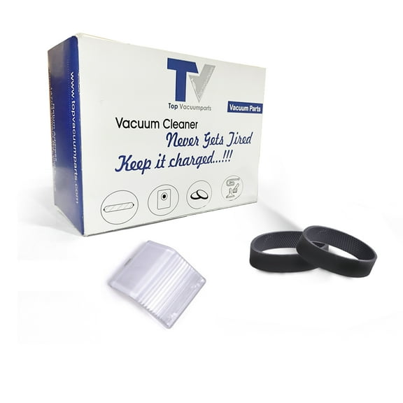 Replacement Part For TVP Headlight Lens With Free 2 Belts # 108589, 301289, 301289S
