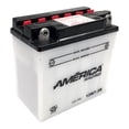 thumbnail image 3 of America 12N7-3B 12V 7Ah Bci para Moto, 3 of 5