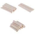 thumbnail image 1 of 30 Piezas De Madera De Balsa Redonda Palos De 11 Mm De Diámetro Para La Carpintería Suministros De Artesanía Sunnimix Palos redondos de madera 11 mm, 1 of 8