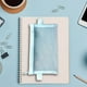thumbnail image 5 of Estuche de malla para bolígrafos y lápices | Bolsa de malla transparente para artículos de papelería | Estuche con cremallera para organizar bolígrafos y útiles escolares, 5 of 9