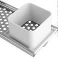 thumbnail image 3 of Stainless Steel Noodle Dumpling Maker Pasta Cooking Tool for the Kitchen, 3 of 4