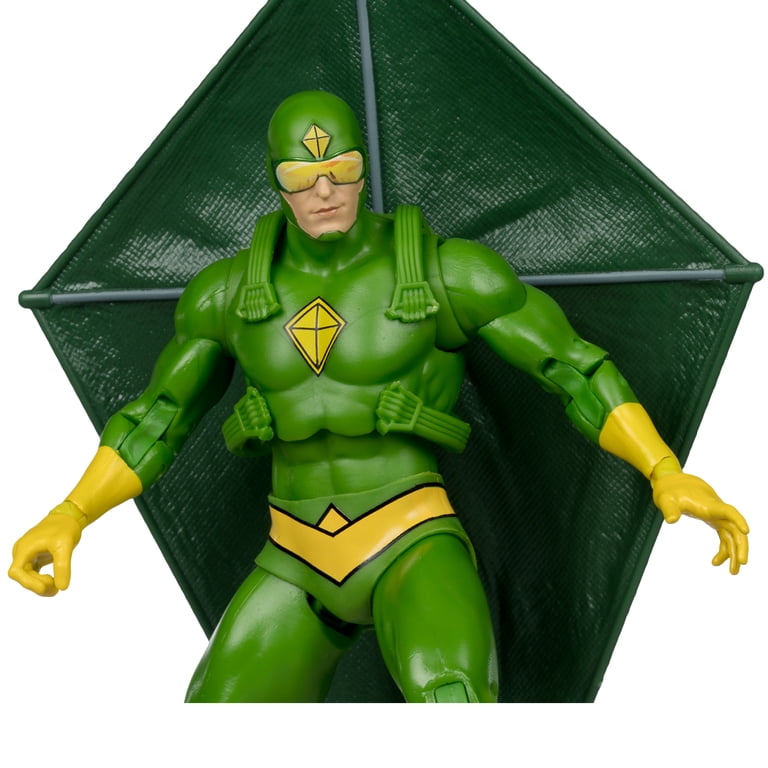Kite-Man (Batman Rogues) Collector Edition Gold Label 7