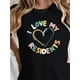 thumbnail image 1 of I LOVE MY RESIDENTS pure women'S T-shirt, Comfort Fit, 1 of 6