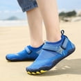 thumbnail image 2 of Oyedens Water Shoes for Women Men Non Slip Quick Dry Barefoot Sports Aqua Beach Pool Swim Shoes, 2 of 5