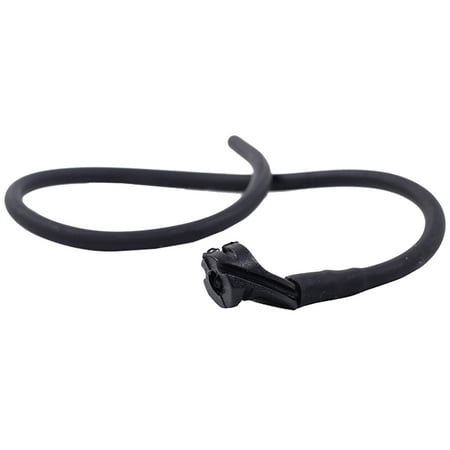 String Peephole Rubber Tube Rubber Tubing Peep Sight for Compound Bow Compound Bow Peep Sight Bow Peeping Hole Peephole