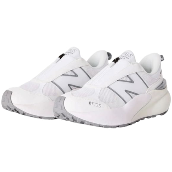Tenis New Balance Figs 3447 Zip White