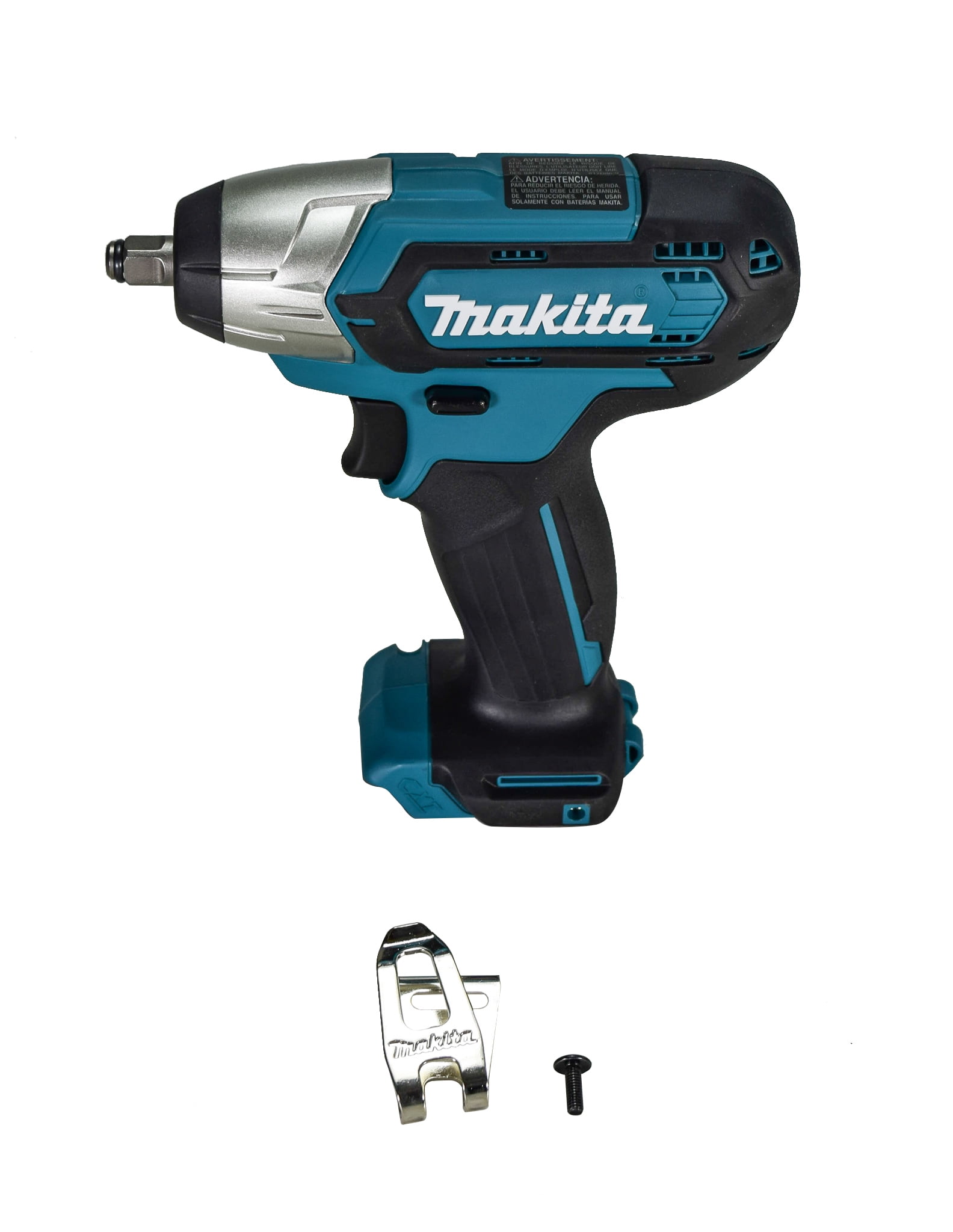 Makita WT02Z 12V Max CXT Lithium-Ion 3/8” Impact Wrench *BRAND NEW* 