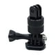 thumbnail image 3 of EeaseMX Adaptador de trípode con brazo pivotante y pedestal giratorio de 360 grados para GoPro Hero 5/5S/4/4S/3+/3/2/1, Xiaomi Yi 4K y SJCAM Action Camera., 3 of 6
