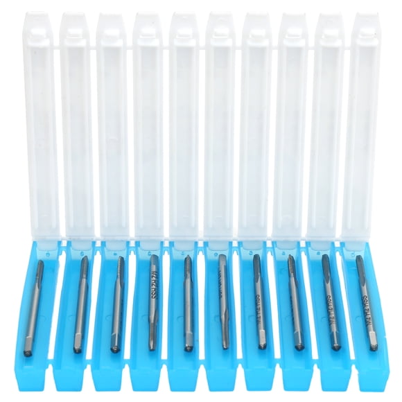 Straight Flute Tap Drill Kit,10Pcs Tap Drill Straight Tap Drill Straight Flute Tap Drill Class Leading Features