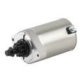 thumbnail image 2 of Starter Motor for Kawasaki FR651V/FR691V/FS481V Mowers & Cub Cadet Zero-Turn/Tractor - 12V, 10 Teeth, OEM 21163-0711/5954 - PMDD Type, 2 of 5