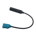 thumbnail image 2 of Adaptador de antena aérea de coche hembra a radio DIN para Peugeot, 2 of 4