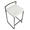 thumbnail image 7 of LumiSource  Fuji Counter Stool - Set of 2, 7 of 7