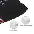 thumbnail image 5 of Power Rangers Pillow Protector Pillow Cases Lightweight Soft Pillowcases Comfortable Pillow Covers 14"X20", 5 of 9