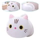 thumbnail image 5 of 3 Cojines de Peluche de Gato , Regalo Acolchado, Regalos de Decoración para Habitación de Baoblaze almohada de sofá de peluche de gato, 5 of 8