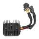 thumbnail image 1 of Rectificador de voltaje para motocicleta, regulador de voltaje para motocicleta de 12 V Regulador de voltaje para motocicleta Regulador de voltaje V True Excellence, 1 of 9