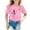 Pink, variant on JLMSPLWG Girls Tops Size 8-10 Girls Cute Tops Girls Shirts Size 10 Cute Baby Clothes Twin Baby for 10-12 Girls Little Girls Clothes Size 8 Ropa Niños 10-12 Little Clothes