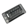 thumbnail image 4 of Rejilla de ventilación de aire acondicionado de techo Cubierta del panel de aire acondicionado Mr360996/mr360997 para V93 V97 Montero V95 V98 V87 gris, 4 of 5
