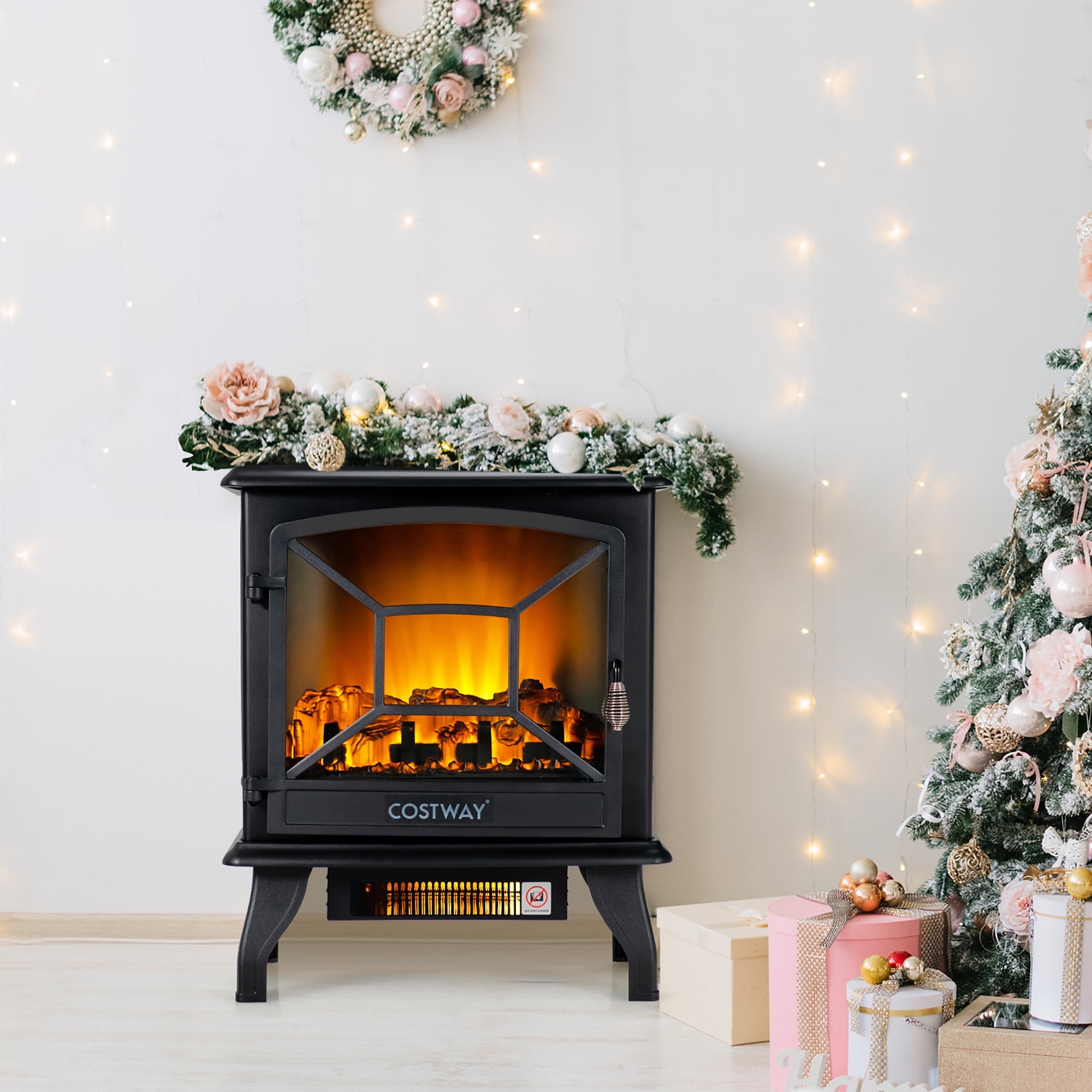 Freestanding Electric Stoves Buyer's Guide – Electric Fireplaces Direct