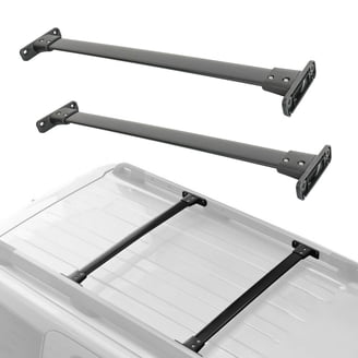 Roof Rack Cross Bars For 2018-2024 Ford Expedition & Lincoln Navigator – Aluminum, 225 Lb Capacity 7 thumbnail image